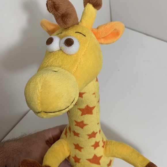 Toys R Us Geoffrey The Giraffe Plush Stuffed Animal Toy 17" - Picture 11 of 12